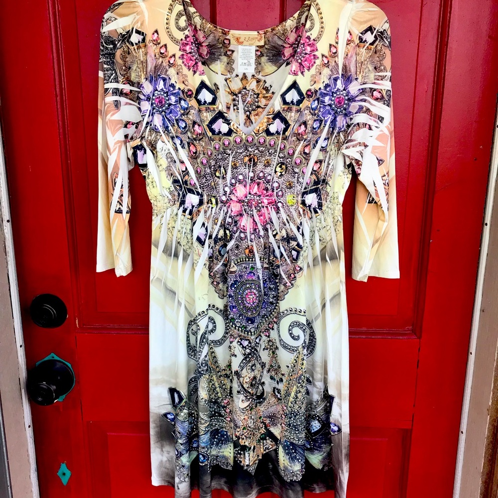 Jeweled Dress!!